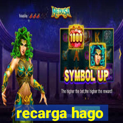 recarga hago